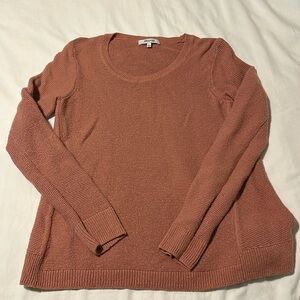 Women’s madewell scoop neck sweater